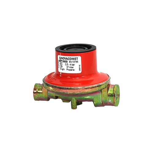 R652E-DFH 2nd Stage LP Gas Regulator - 3/4 NPT, 1-2.2 Psig Spring, Back Mount