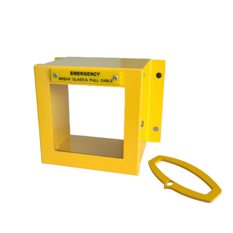 BREAK GLASS BOX Comet Integrated Sdn Bhd