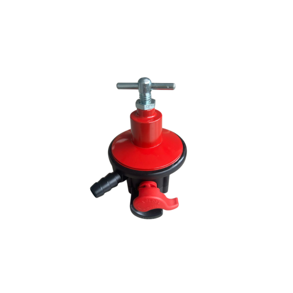 628H COMET HIGH PRESSURE GAS REGULATOR