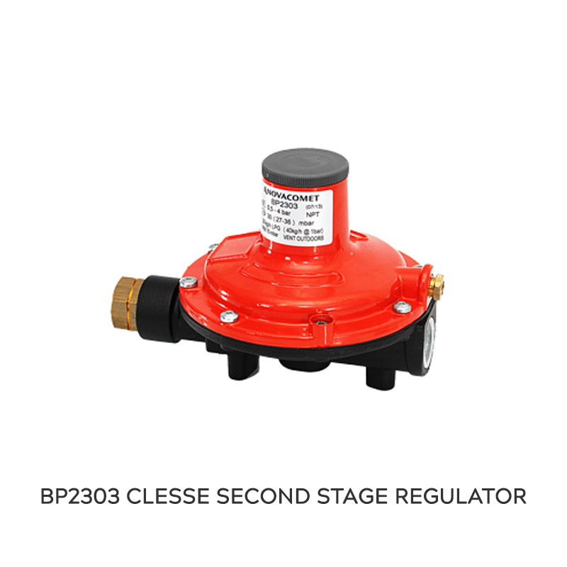 gas regulator