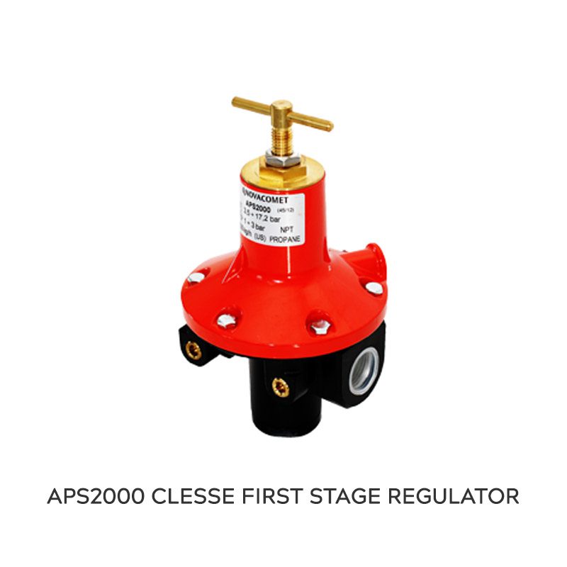 gas regulator