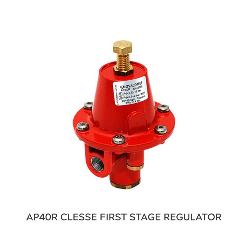 gas regulator