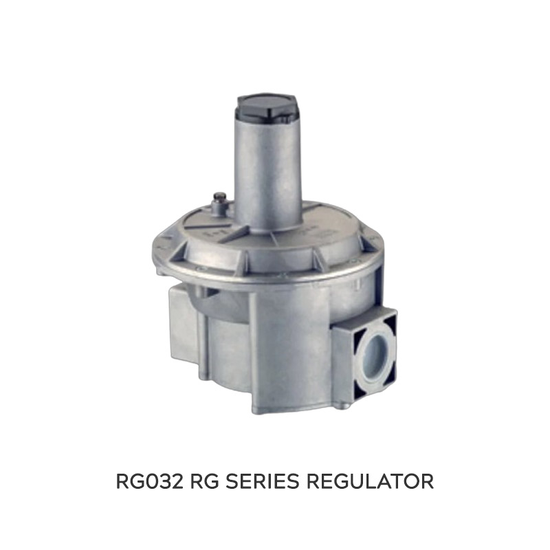 gas regulator