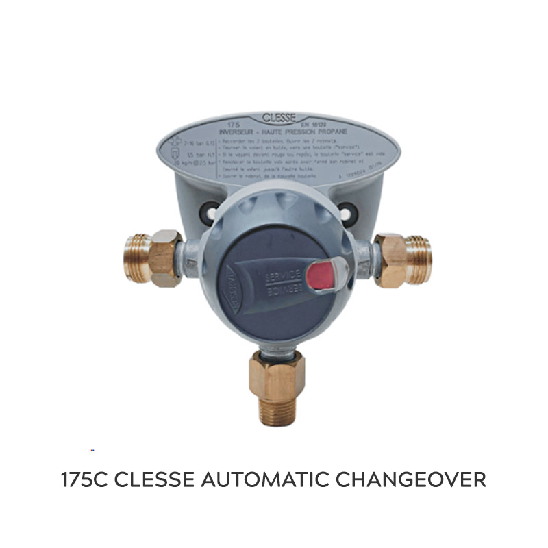 gas regulator