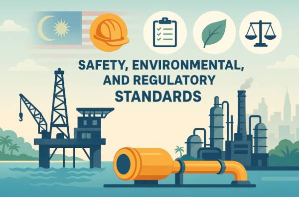 Photo inspiration: Oil Gas Safety Standards Malaysia Compliance Guide Photo Inspiration