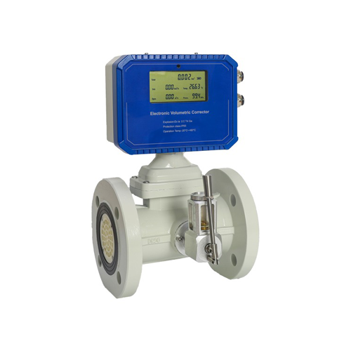 LWQ SURE GAS TURBINE FLOW METER