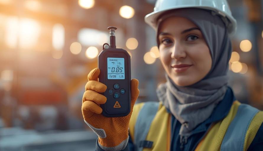 portable gas detector guide