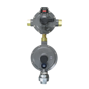 RF50F FUJIKOKI AUTOCHANGE OVER with SECOND STAGE REGULATOR