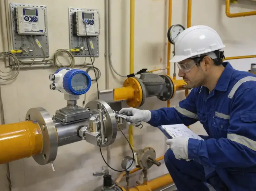 Turbine Meter Calibration Best Practices & Maintenance Tips