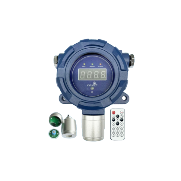 C-EX230 COMET FIXED GAS DETECTOR ALARM