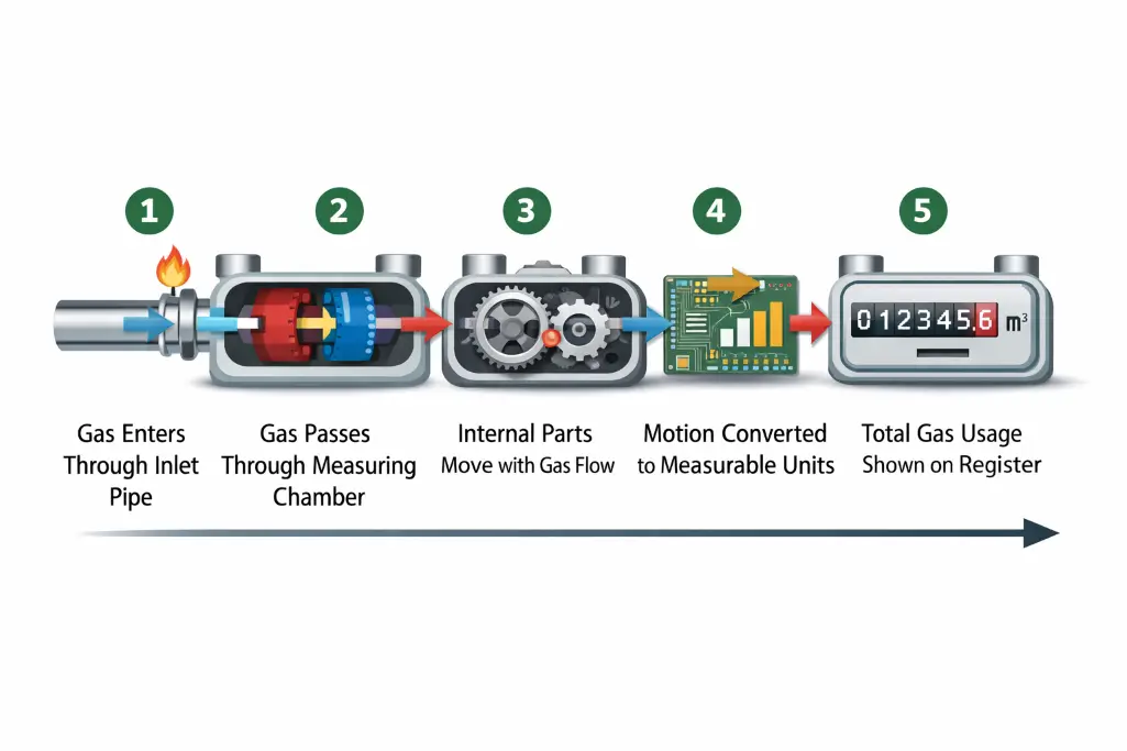Step-by-Step Measurement Process