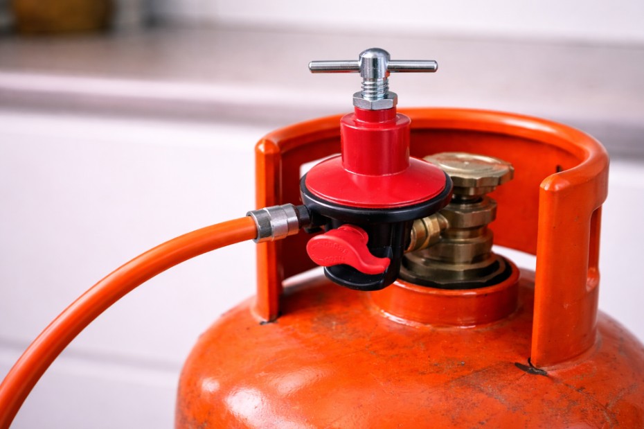 lpg gas regulator